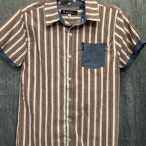 Ben Sherman Youth Button-Up Shirt, Youth 18/XL